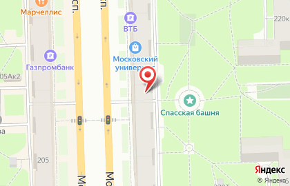 Мастерская по ремонту обуви и изготовлению ключей в Санкт-Петербурге на карте