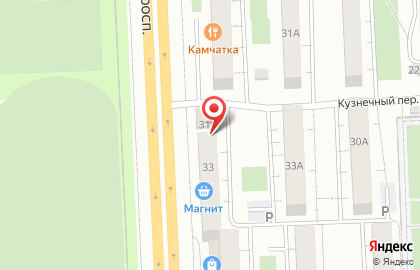 Сеть оптово-розничных автомагазинов Азиат на карте