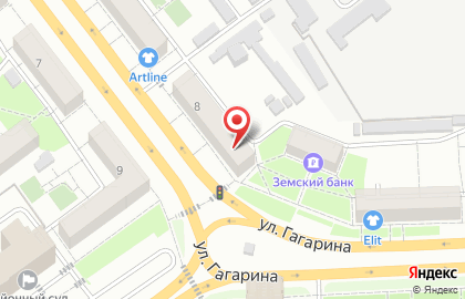 Магазин Цветочный десерт на карте