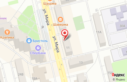 Ювелирный салон ЭльЗолото в Электростали на карте