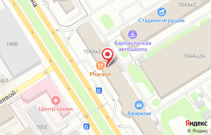 Магазин по продаже японских и корейских автозапчастей Акцент-Авто на проспекте Ленина на карте