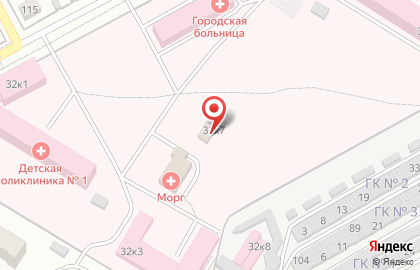 ООО Благо-С на карте