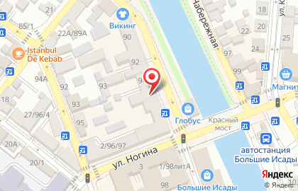 Витамакс на карте