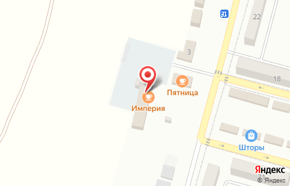 Торговый дом Горизонт на карте