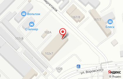 Теплогидромонтаж72 на карте