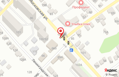 Кулинар-маркет Чак-Чак в Ростове-на-Дону на карте