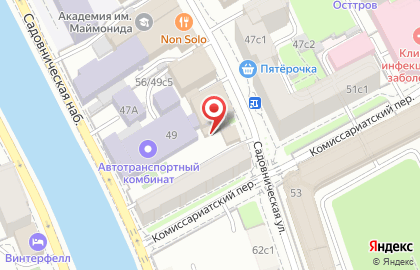 Zap-online.ru на карте