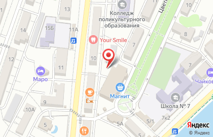 Компьютерный клуб m & l на карте