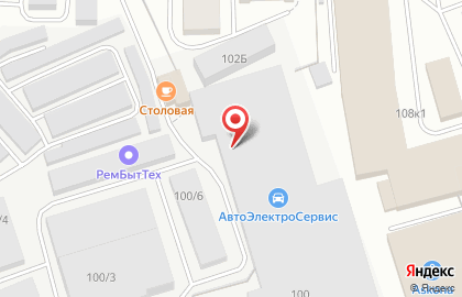 Магазин ZOOпровизия на Галичской улице на карте