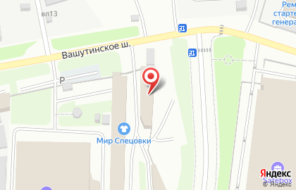 Компания Брикс Планета кирпича на карте