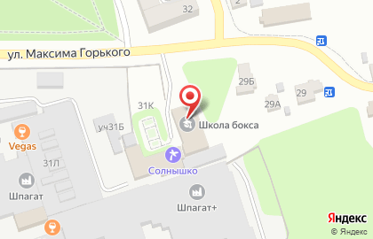 СТО Авто, автосервис на карте