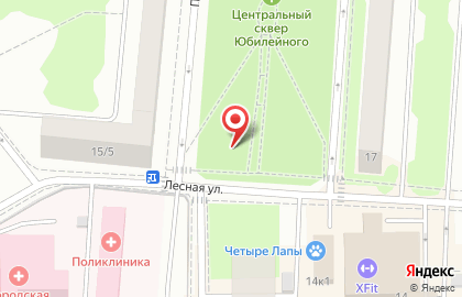 Синтез ОАО Центр Продаж на карте