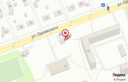 Супермаркет Фасоль в Первомайском районе на карте