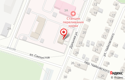 Роспотребнадзор, Управление Федеральной службы по надзору в сфере защиты прав потребителей и благополучия человека по Республике Мордовия на карте