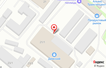 Мастерская мебели Антураж на карте