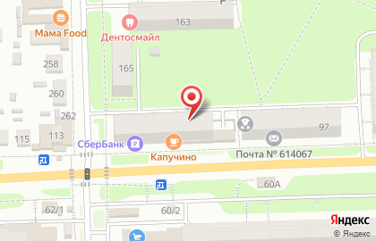 Минимаркет Век на карте