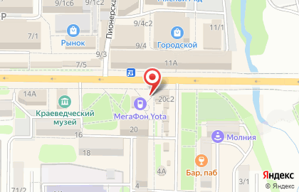 Микрокредитная компания Деньги в руки во Владивостоке на карте
