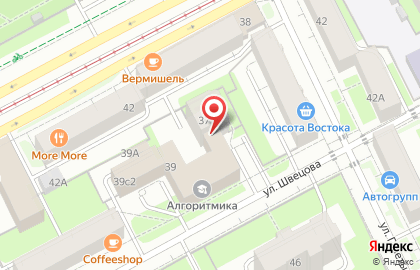 Научно-производственная компания ПРИС на карте