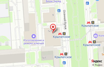 СИЯЙ ломбард на карте