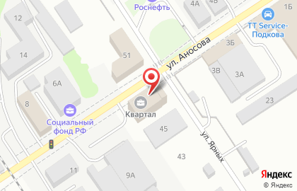 Алтайский центр технической информации на карте