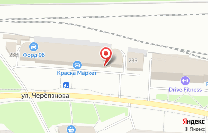 Торгово-ремонтная фирма Ктарос на карте