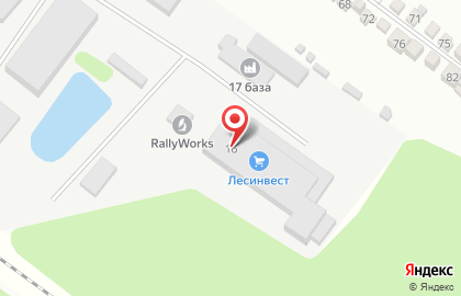 Компания по аренде помещений Волгарь-1 на карте