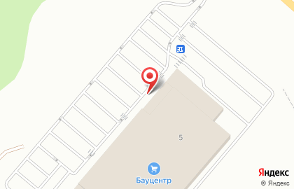 Гипермаркет строительных и отделочных материалов Бауцентр на Волгоградской улице на карте
