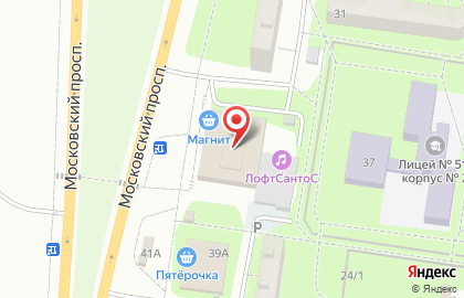 Элен, ИП Пимурзина Е.В. на карте