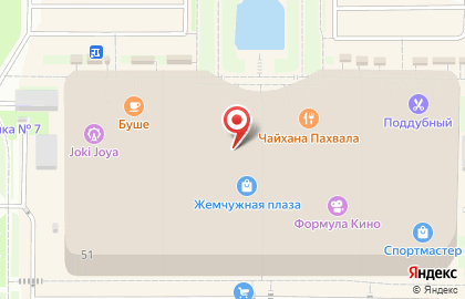 Банкомат Райффайзенбанк в Красносельском районе на карте