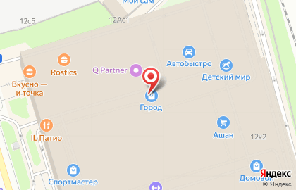 Мебельный магазин Волшебство дерева на карте