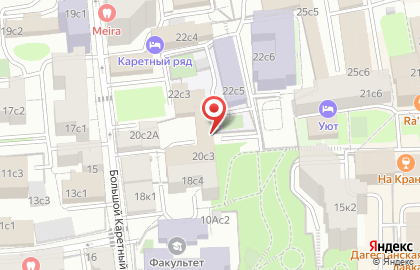 ООО Корпорация Максима на карте
