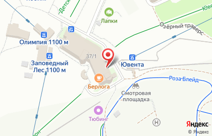 Прокатная компания Riders TEST & RENT на карте