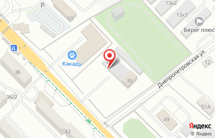 Пожарная часть №3 Московского района в Московском районе на карте