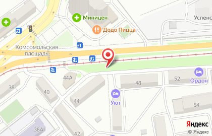 Торгово-сервисный центр НеоТэк на карте