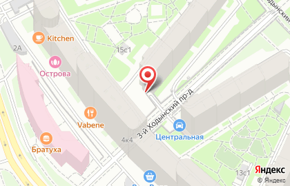 Турбос ООО на Аэропорту на карте