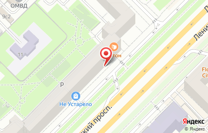 Салон швейцарских часов и ювелирных изделий Ле Локль на карте