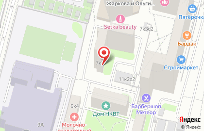 Topatun.ru на улице Народного Ополчения на карте
