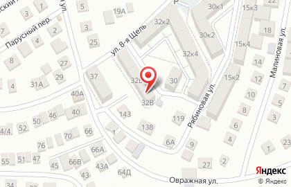 Советская аптека в Новороссийске на карте