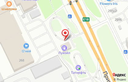 Банкомат Открытие в Санкт-Петербурге на карте