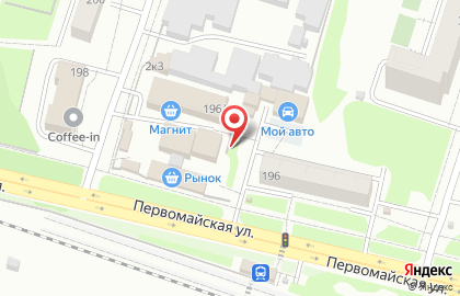 Магазин Дары Посейдона на карте