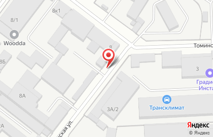 Производственная компания Карид на карте