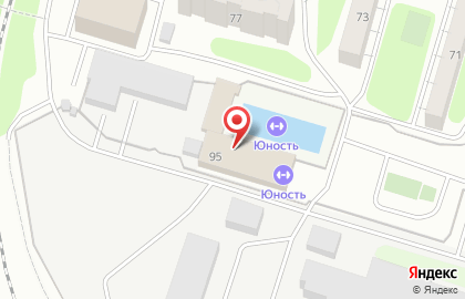 ООО Тверской Дск на карте