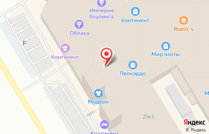 Картинг-центр Ё-карт на карте