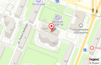 Здоровая-техника.рф на Московской улице на карте