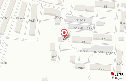 Продовольственный магазин Купец на улице Достоевского на карте