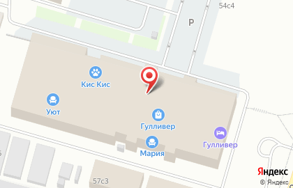 Салон мебели Элфис на карте