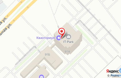 Компас Кредитов на карте