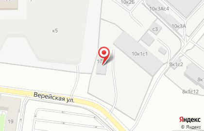 Аква Композит на карте