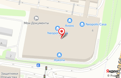 Кухни Virs на Строгино на карте