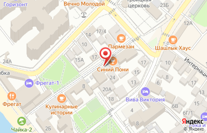 Прокатная компания A-bike на карте